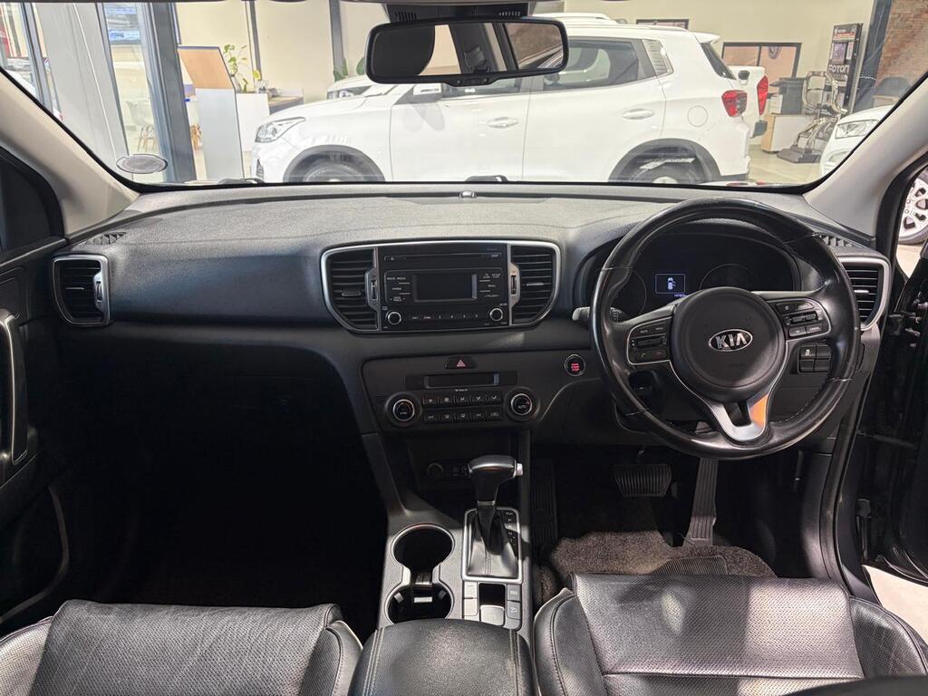 KIA SPORTAGE SPORTAGE 2.0 CRDI EX A/T - 12