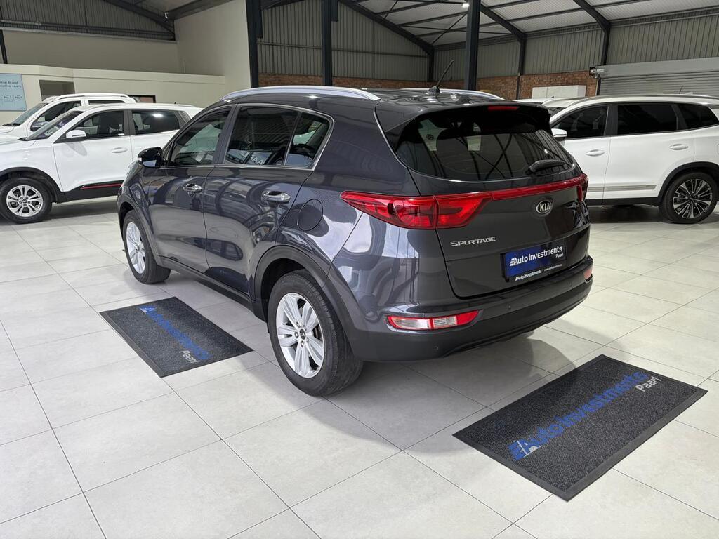 KIA SPORTAGE SPORTAGE 2.0 CRDI EX A/T - 3
