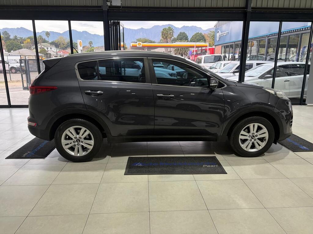 KIA SPORTAGE SPORTAGE 2.0 CRDI EX A/T - 6