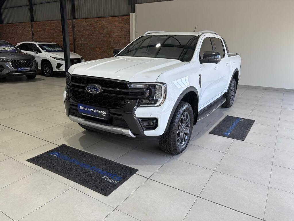 FORD RANGER RANGER 2.0D BI-TURBO WILDTRAK 4X4 A/T D/C P/U - 1
