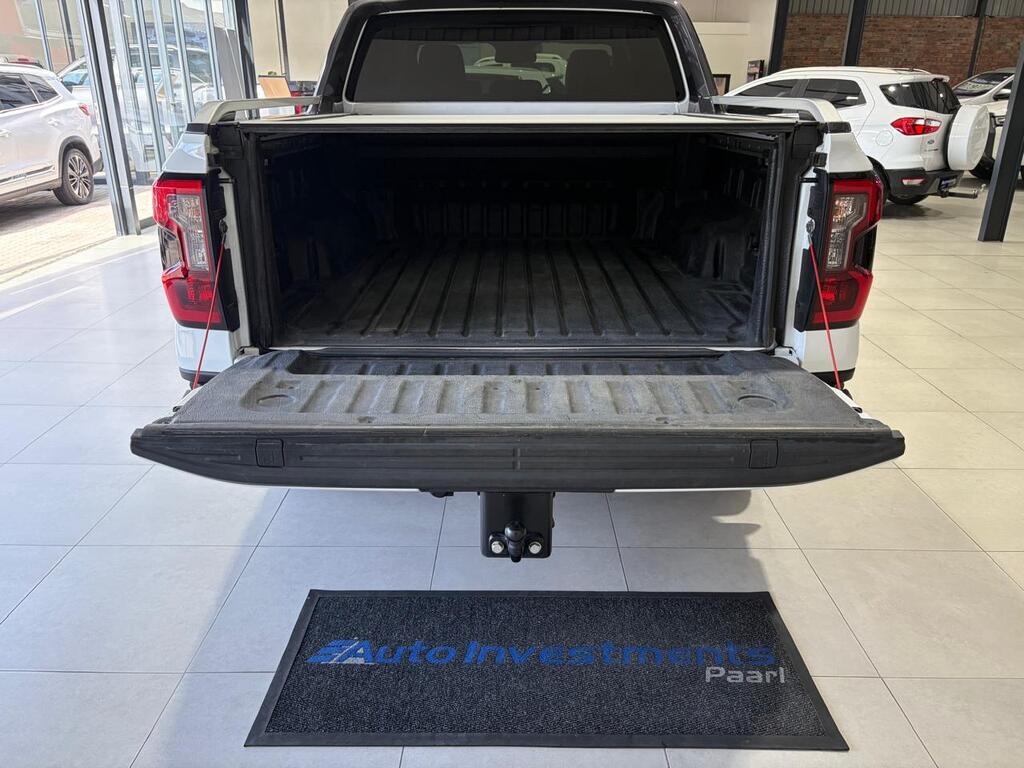 FORD RANGER RANGER 2.0D BI-TURBO WILDTRAK 4X4 A/T D/C P/U - 10