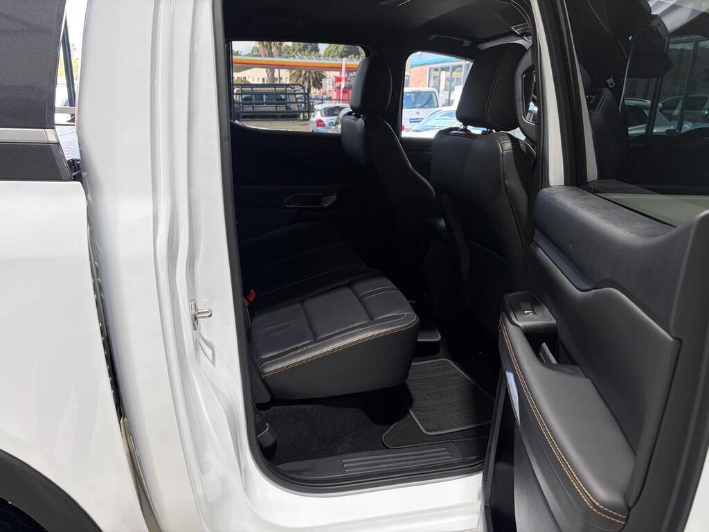FORD RANGER RANGER 2.0D BI-TURBO WILDTRAK 4X4 A/T D/C P/U - 13