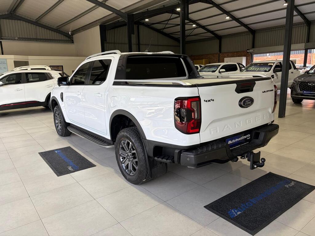 FORD RANGER RANGER 2.0D BI-TURBO WILDTRAK 4X4 A/T D/C P/U - 3
