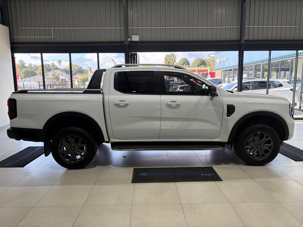 FORD RANGER RANGER 2.0D BI-TURBO WILDTRAK 4X4 A/T D/C P/U - 5
