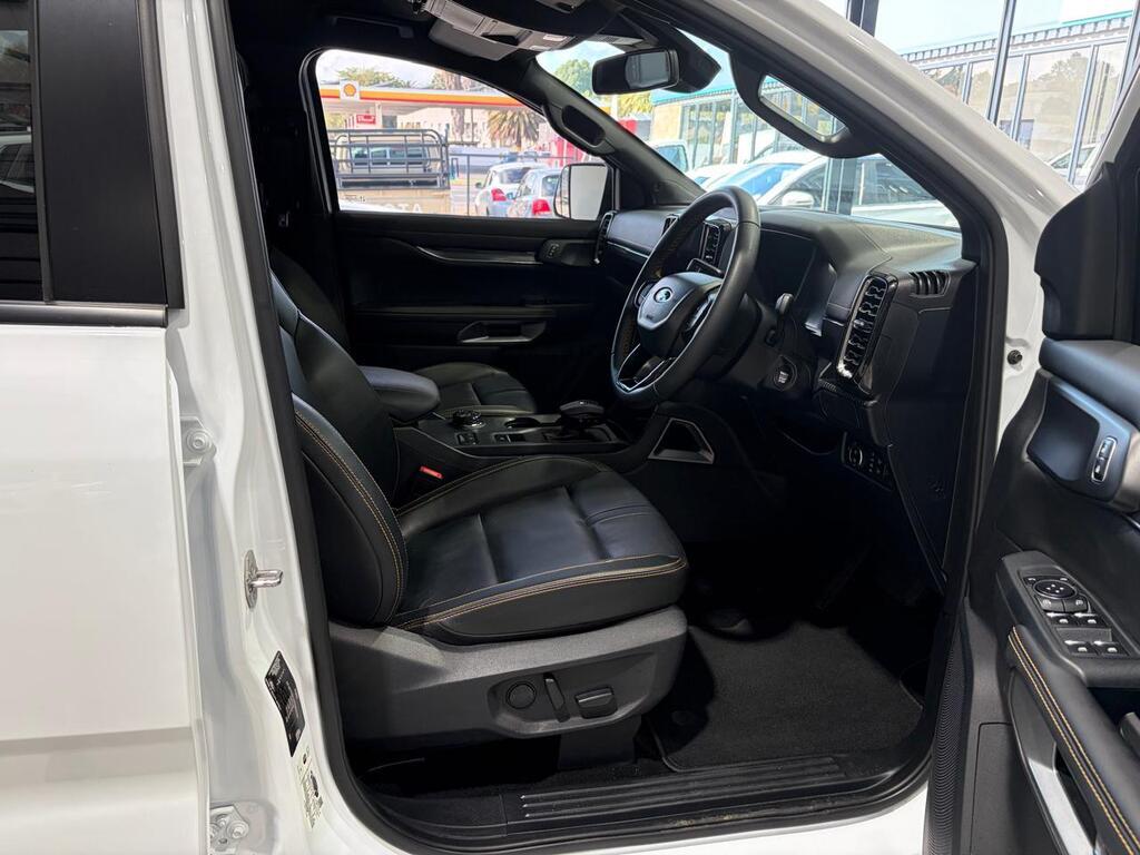 FORD RANGER RANGER 2.0D BI-TURBO WILDTRAK 4X4 A/T D/C P/U - 8