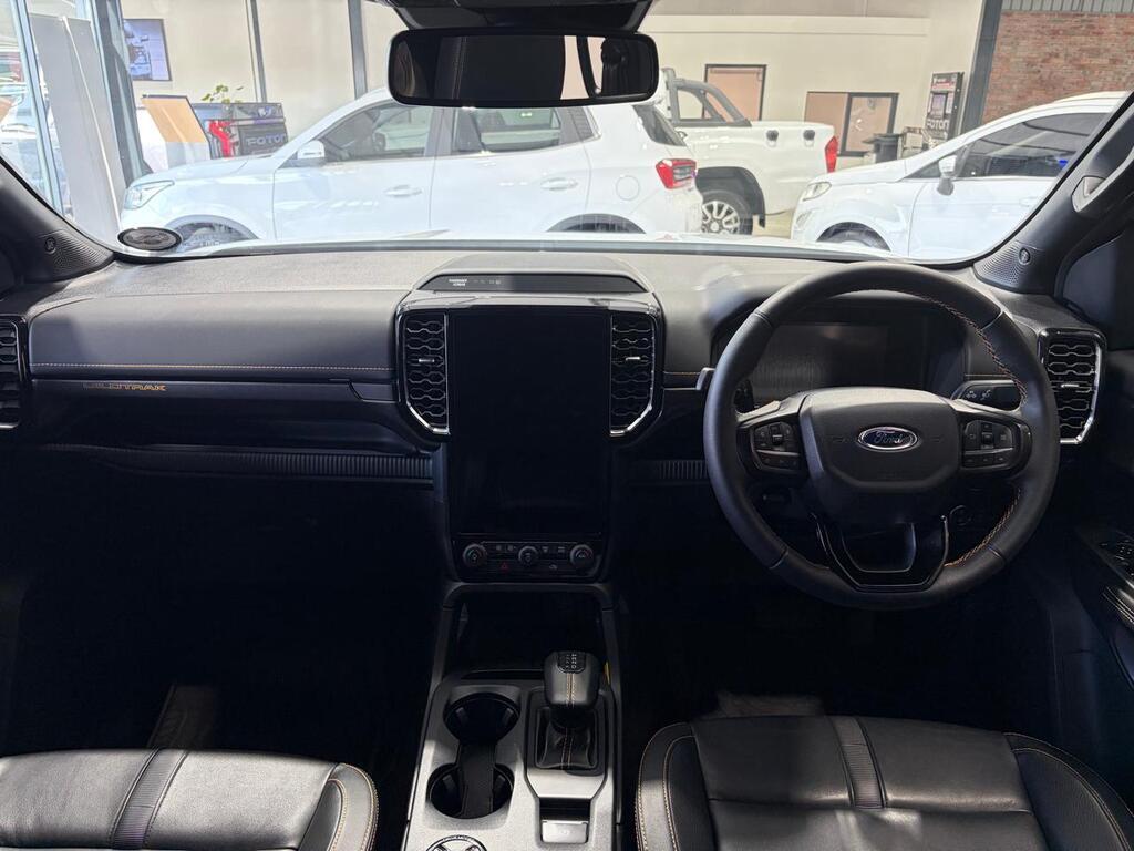 FORD RANGER RANGER 2.0D BI-TURBO WILDTRAK 4X4 A/T D/C P/U - 9