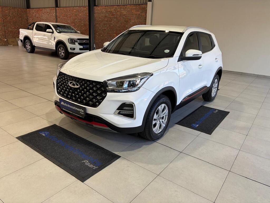CHERY TIGGO 4 TIGGO 4 PRO 1.5 LIT CVT - 1