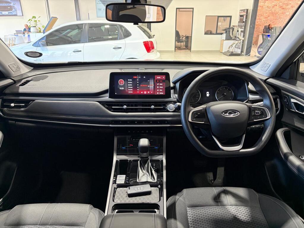CHERY TIGGO 4 TIGGO 4 PRO 1.5 LIT CVT - 12