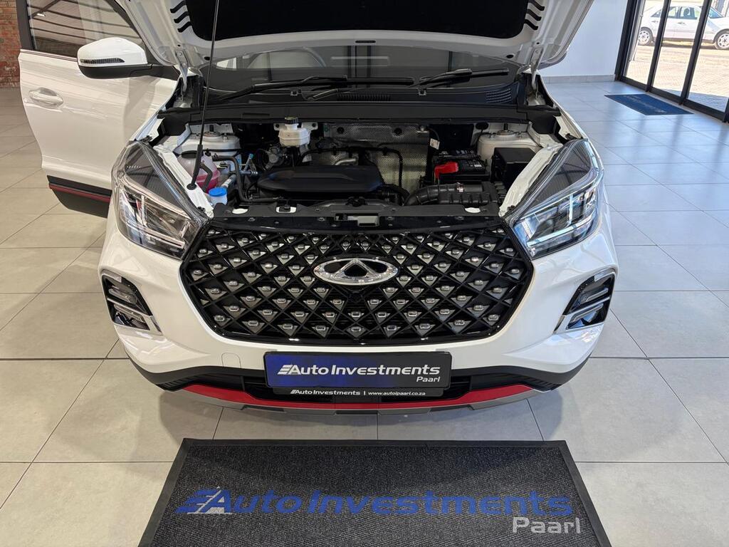 CHERY TIGGO 4 TIGGO 4 PRO 1.5 LIT CVT - 13