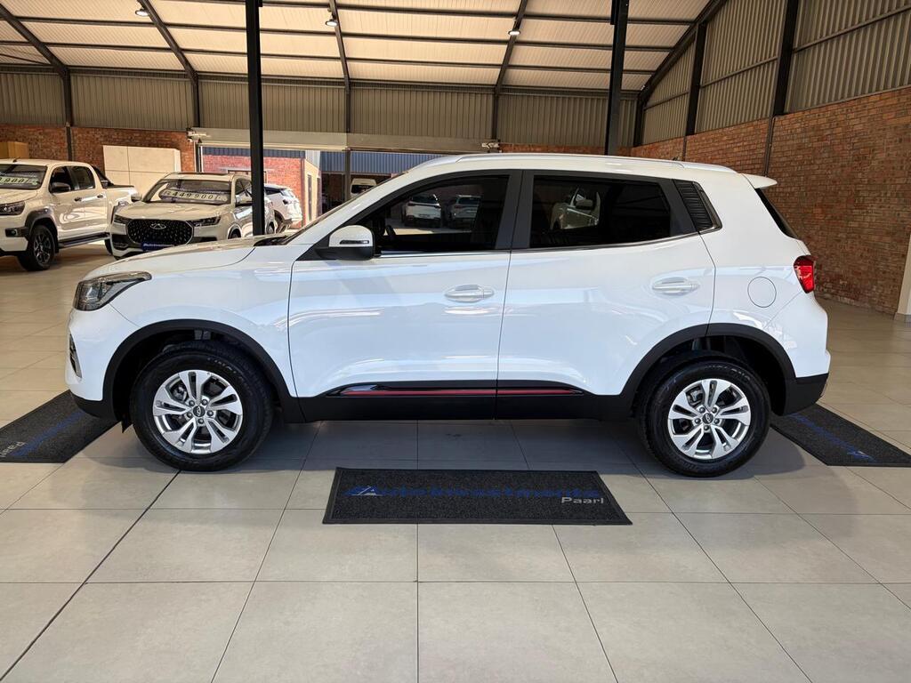 CHERY TIGGO 4 TIGGO 4 PRO 1.5 LIT CVT - 2