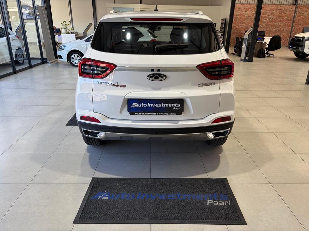 CHERY TIGGO 4 TIGGO 4 PRO 1.5 LIT CVT - 3