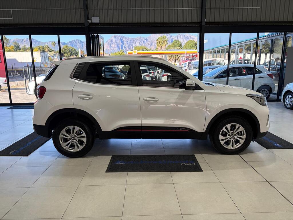 CHERY TIGGO 4 TIGGO 4 PRO 1.5 LIT CVT - 4