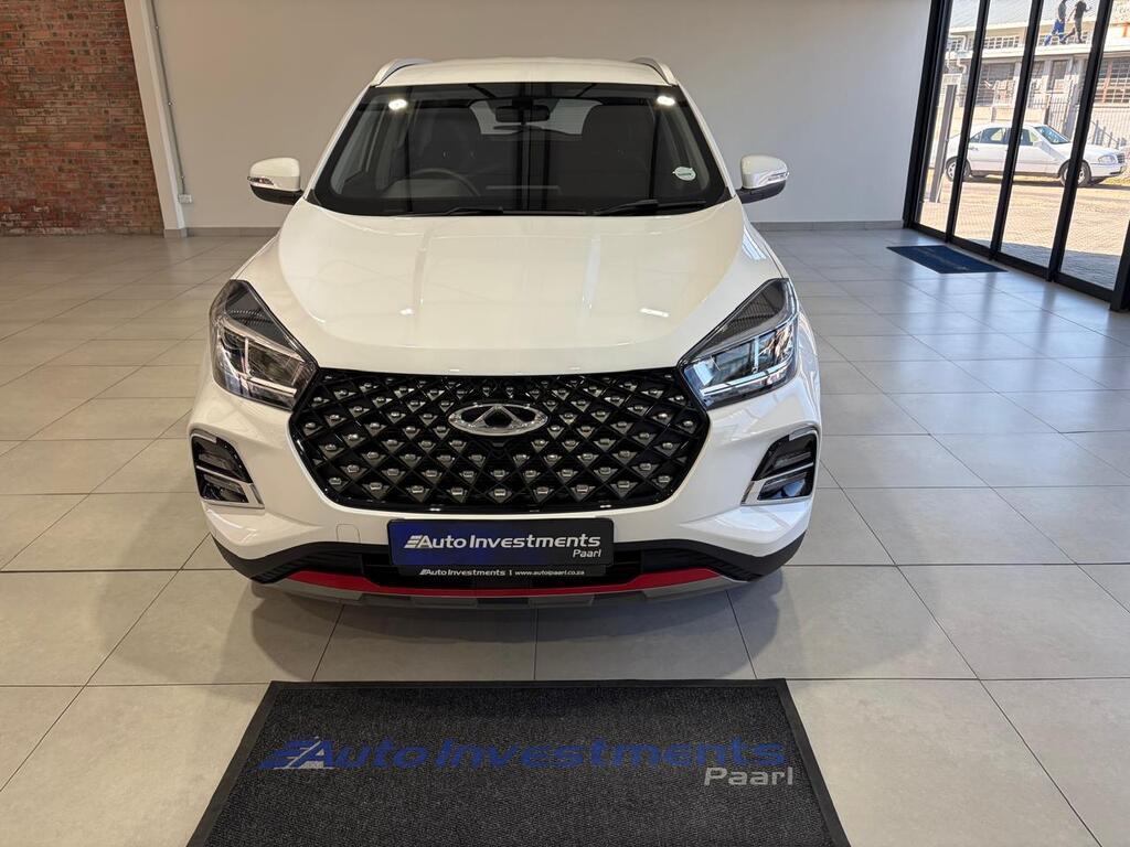 CHERY TIGGO 4 TIGGO 4 PRO 1.5 LIT CVT - 5