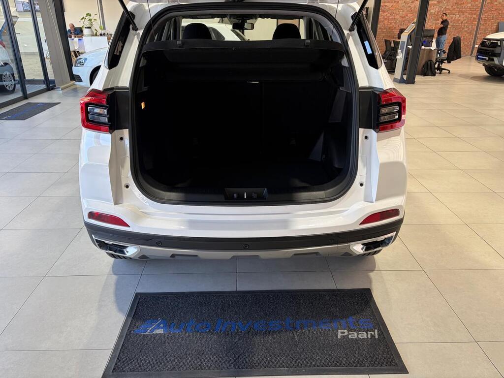 CHERY TIGGO 4 TIGGO 4 PRO 1.5 LIT CVT - 7