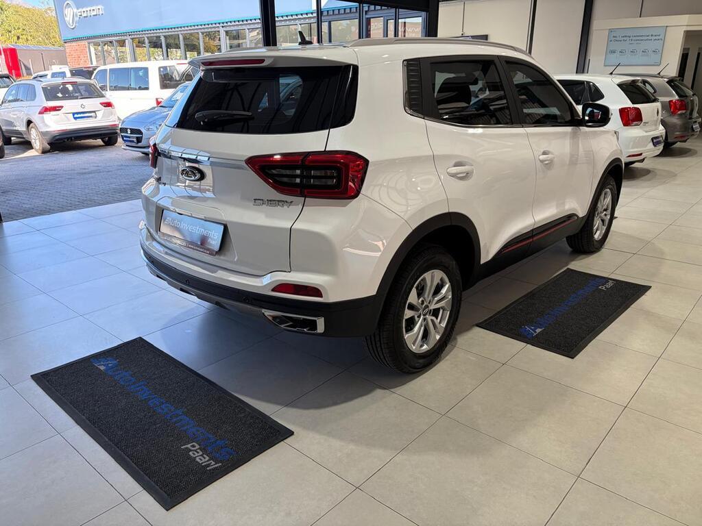 CHERY TIGGO 4 TIGGO 4 PRO 1.5 LIT CVT - 9
