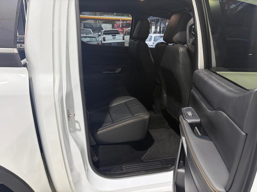 FORD RANGER RANGER 2.0D BI-TURBO WILDTRAK A/T D/C P/U - 10
