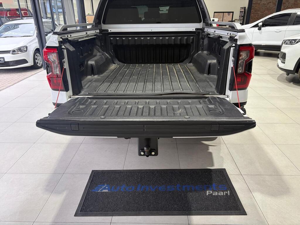 FORD RANGER RANGER 2.0D BI-TURBO WILDTRAK A/T D/C P/U - 11