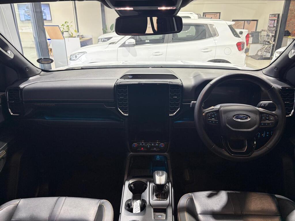 FORD RANGER RANGER 2.0D BI-TURBO WILDTRAK A/T D/C P/U - 12