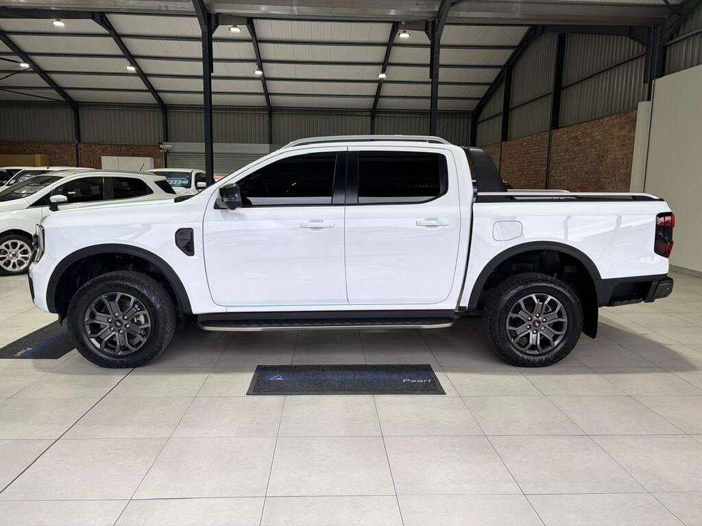 FORD RANGER RANGER 2.0D BI-TURBO WILDTRAK A/T D/C P/U - 2