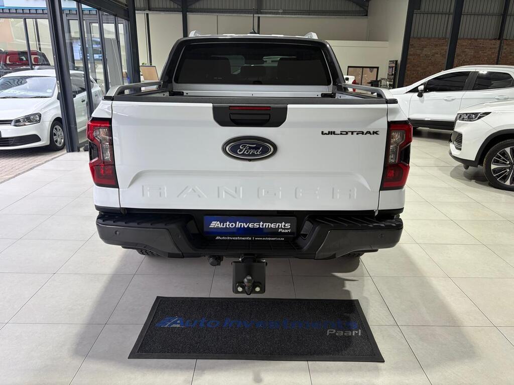 FORD RANGER RANGER 2.0D BI-TURBO WILDTRAK A/T D/C P/U - 3