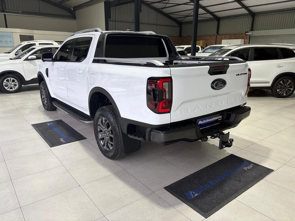 FORD RANGER RANGER 2.0D BI-TURBO WILDTRAK A/T D/C P/U - 4