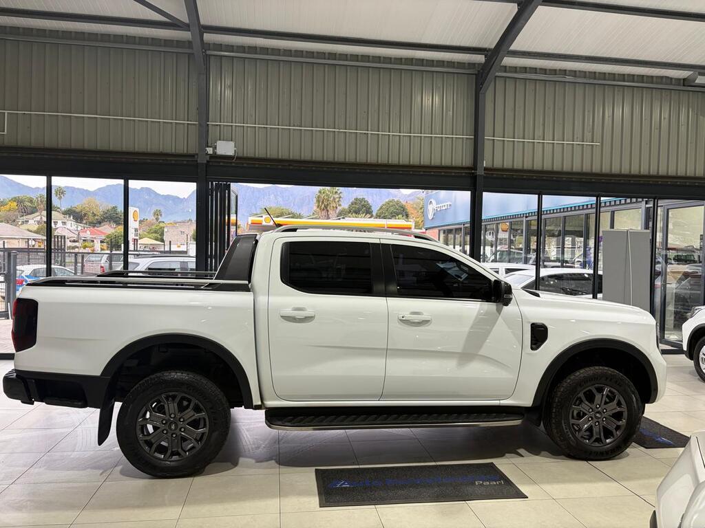 FORD RANGER RANGER 2.0D BI-TURBO WILDTRAK A/T D/C P/U - 5