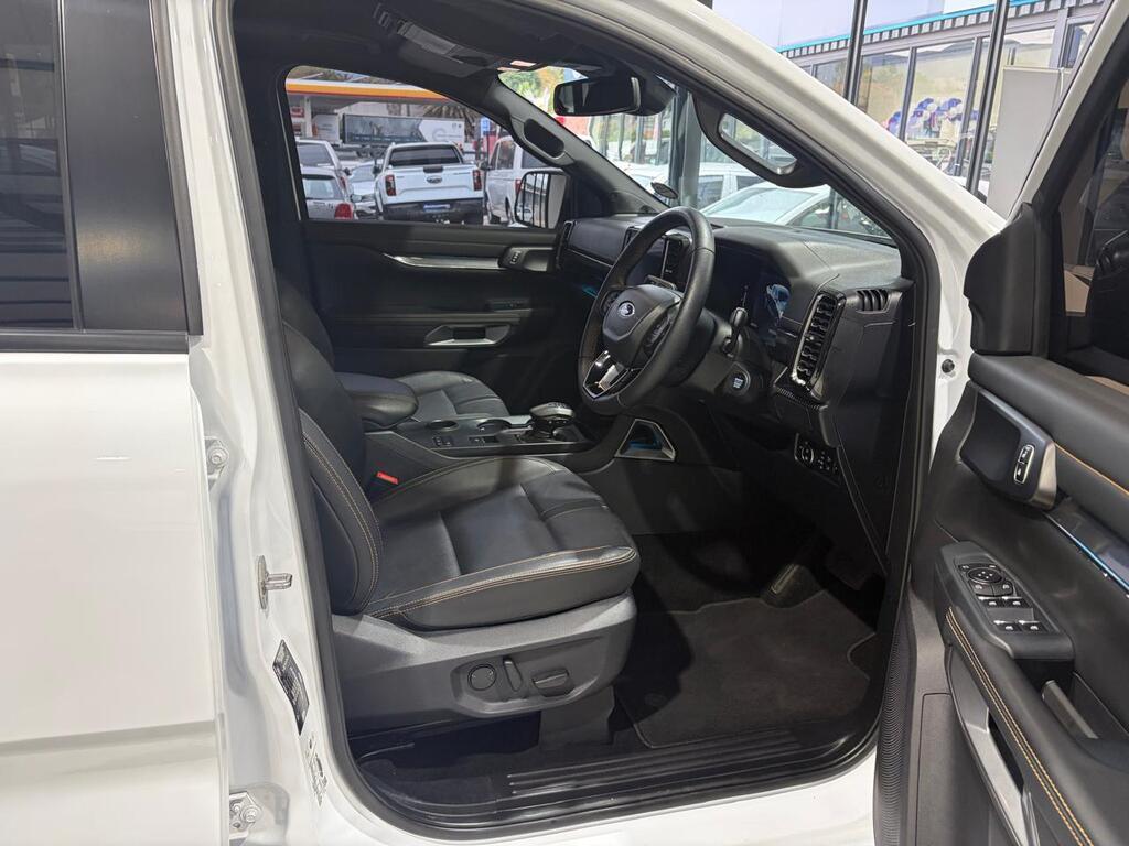 FORD RANGER RANGER 2.0D BI-TURBO WILDTRAK A/T D/C P/U - 9