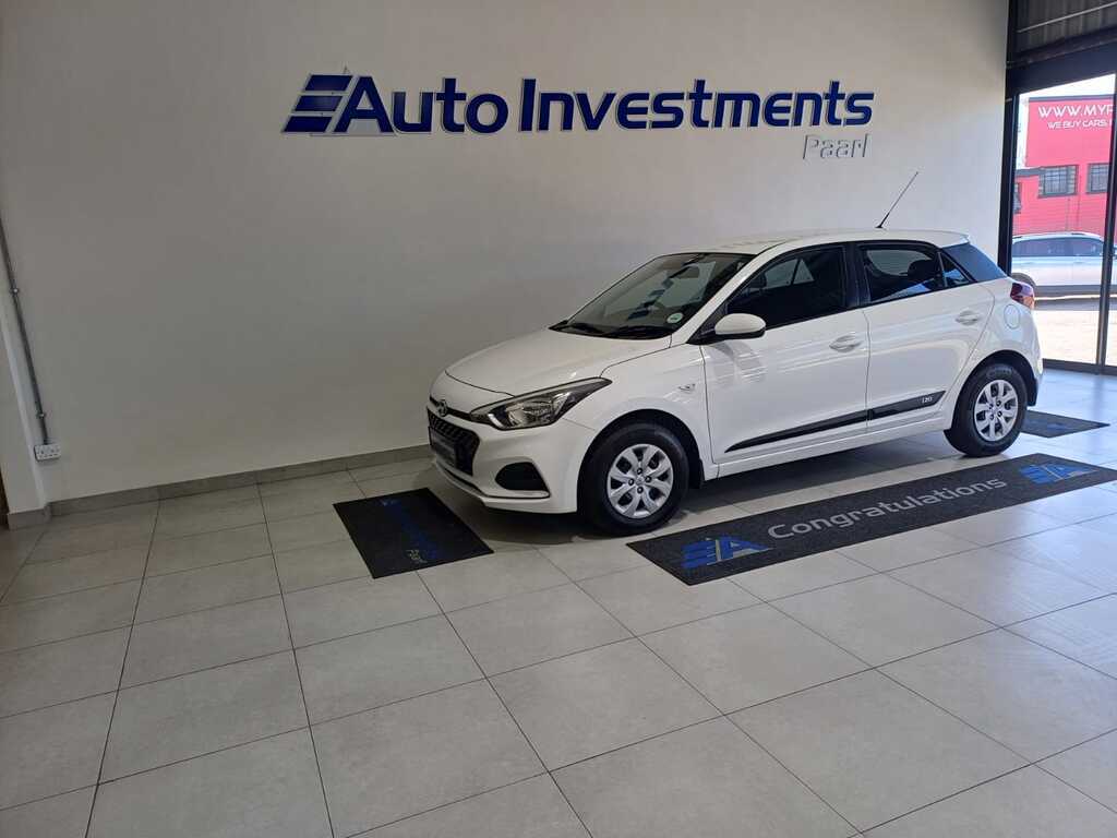 HYUNDAI i20 i20 1.2 MOTION - 1