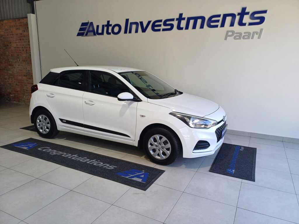 HYUNDAI i20 i20 1.2 MOTION - 10