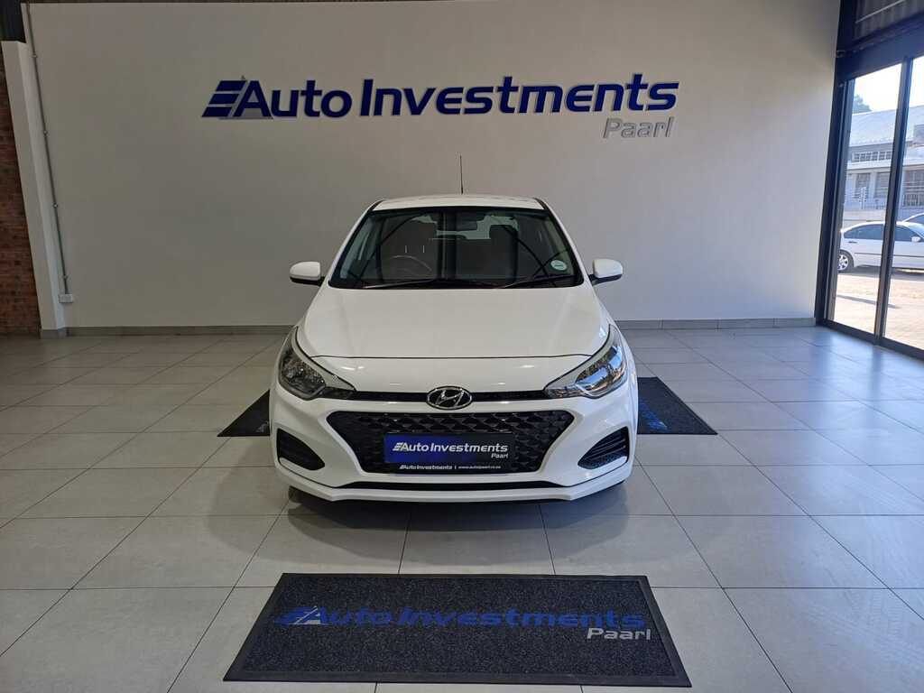 HYUNDAI i20 i20 1.2 MOTION - 11