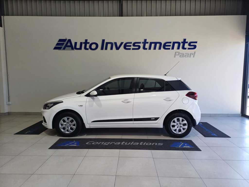 HYUNDAI i20 i20 1.2 MOTION - 2