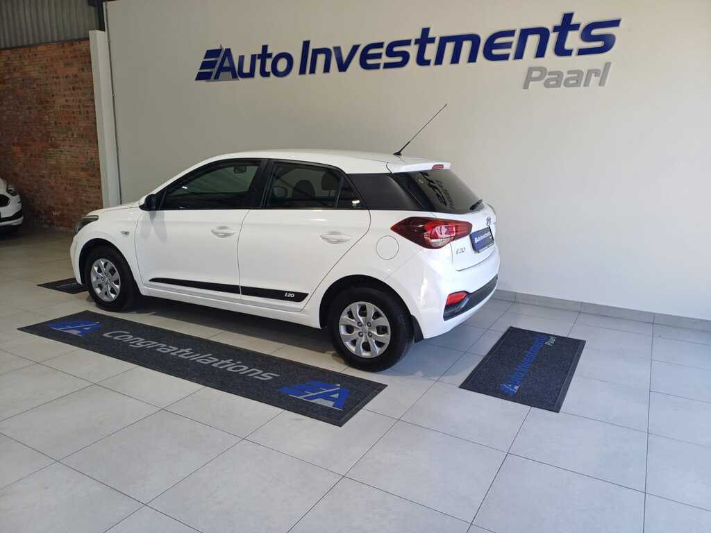 HYUNDAI i20 i20 1.2 MOTION - 3