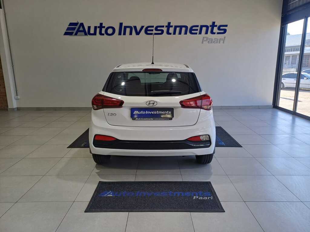 HYUNDAI i20 i20 1.2 MOTION - 4