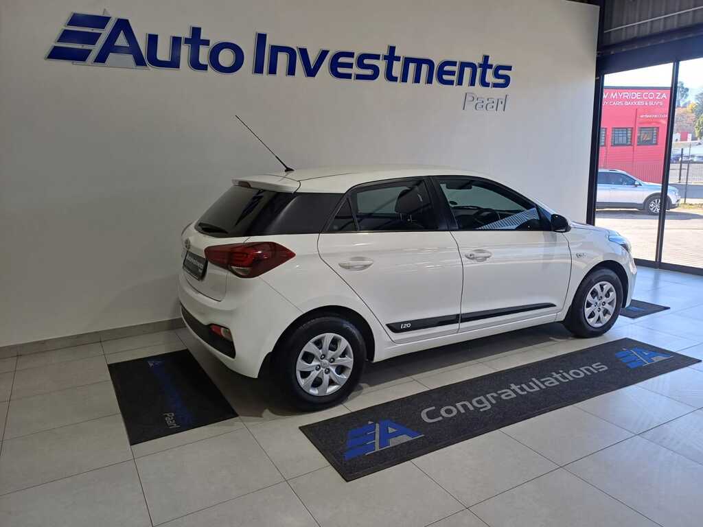 HYUNDAI i20 i20 1.2 MOTION - 5