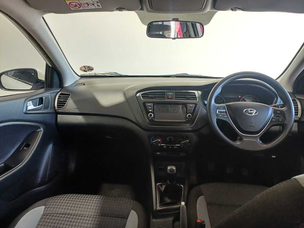 HYUNDAI i20 i20 1.2 MOTION - 8