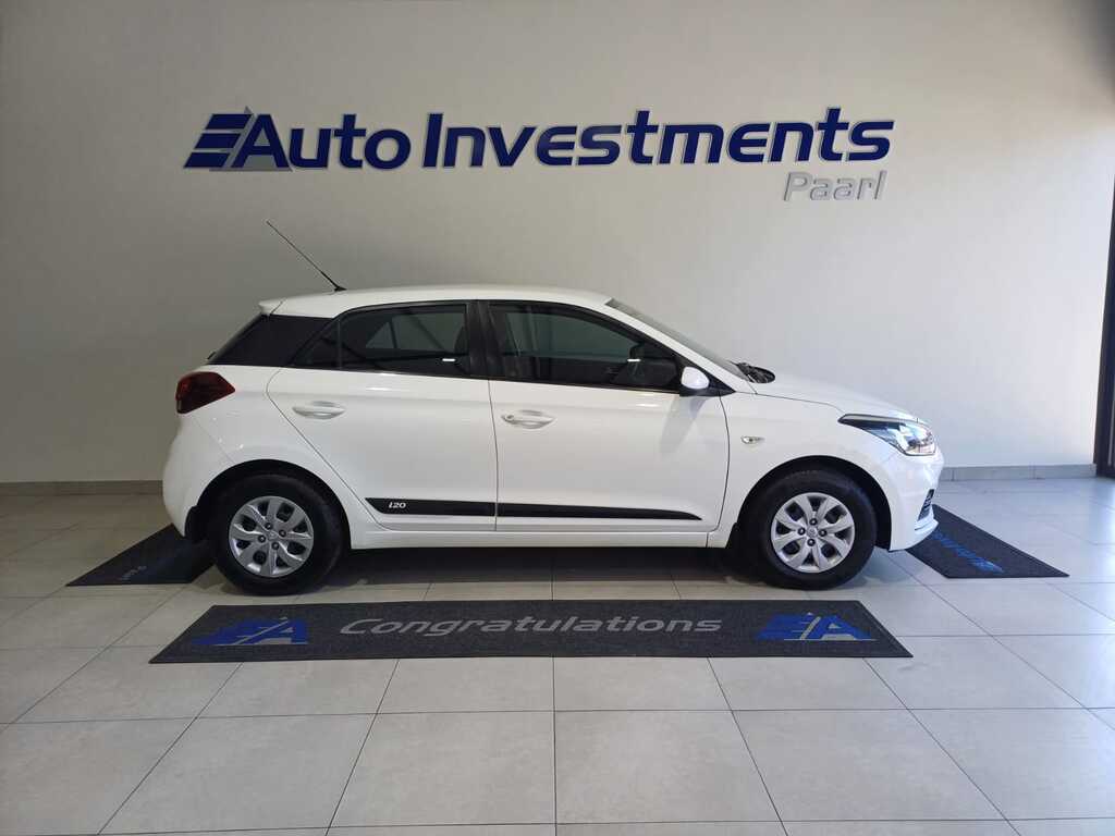 HYUNDAI i20 i20 1.2 MOTION - 9