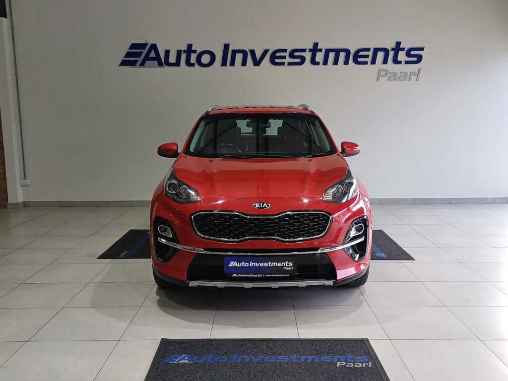KIA SPORTAGE SPORTAGE 2.0 CRDI EX A/T - 11