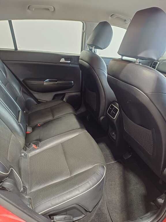 KIA SPORTAGE SPORTAGE 2.0 CRDI EX A/T - 6