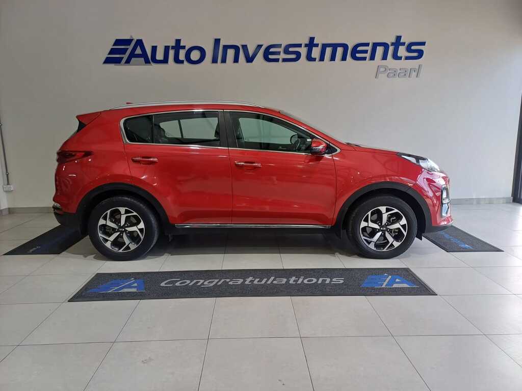 KIA SPORTAGE SPORTAGE 2.0 CRDI EX A/T - 9