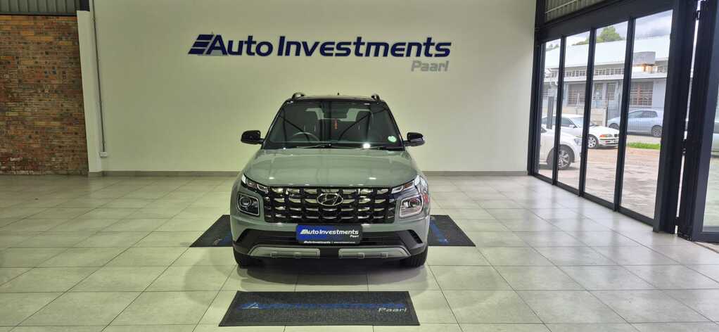 HYUNDAI VENUE VENUE 1.0 TGDI N-LINE DCT - 10