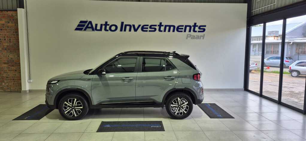 HYUNDAI VENUE VENUE 1.0 TGDI N-LINE DCT - 2