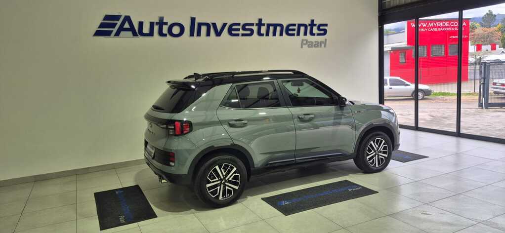 HYUNDAI VENUE VENUE 1.0 TGDI N-LINE DCT - 5