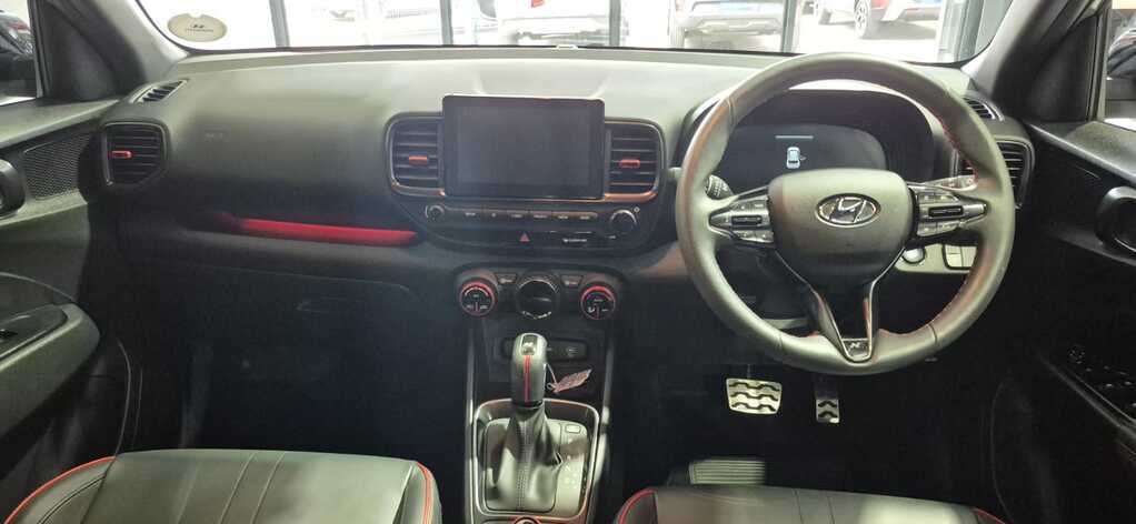 HYUNDAI VENUE VENUE 1.0 TGDI N-LINE DCT - 8