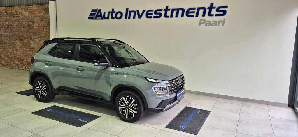 HYUNDAI VENUE VENUE 1.0 TGDI N-LINE DCT - 9