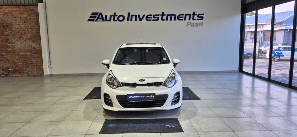 KIA RIO RIO 1.4 TEC 5DR A/T - 10