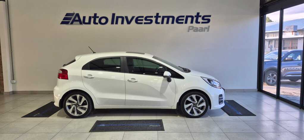 KIA RIO RIO 1.4 TEC 5DR A/T - 11