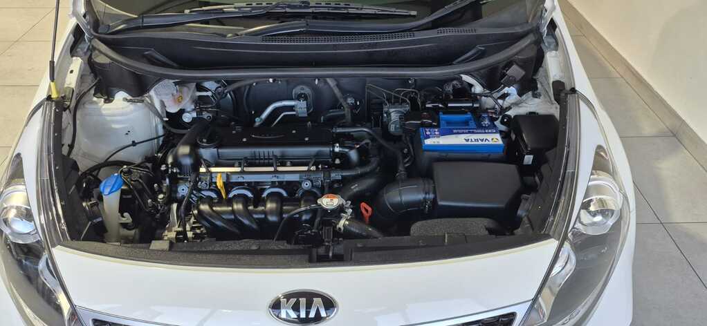 KIA RIO RIO 1.4 TEC 5DR A/T - 12
