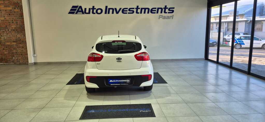 KIA RIO RIO 1.4 TEC 5DR A/T - 3