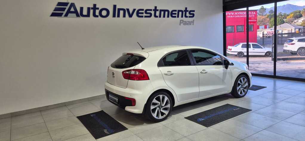 KIA RIO RIO 1.4 TEC 5DR A/T - 4