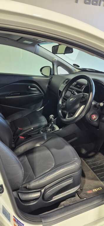 KIA RIO RIO 1.4 TEC 5DR A/T - 6